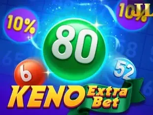 Keno Extra Bet icon