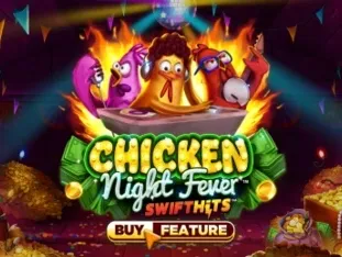 Chicken Night Fever icon