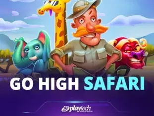 Go High Safari icon