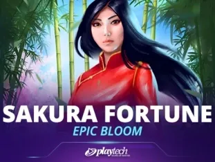 Sakura Fortune Epic Bloom icon