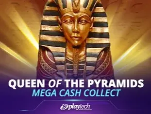 Queen Of The Pyramids Mega Cash Collect icon
