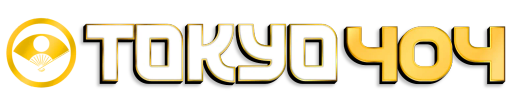 tokyo404 Logo